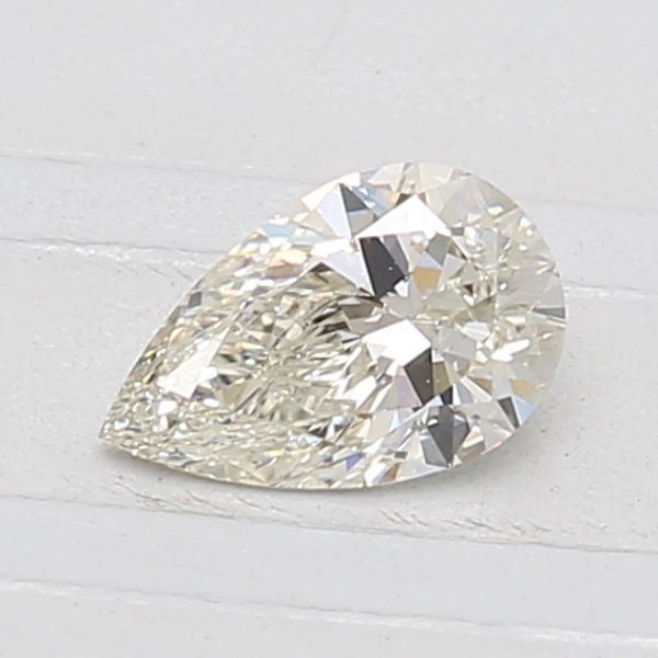 0.56 ct. pear Lab Grown Diamond front image