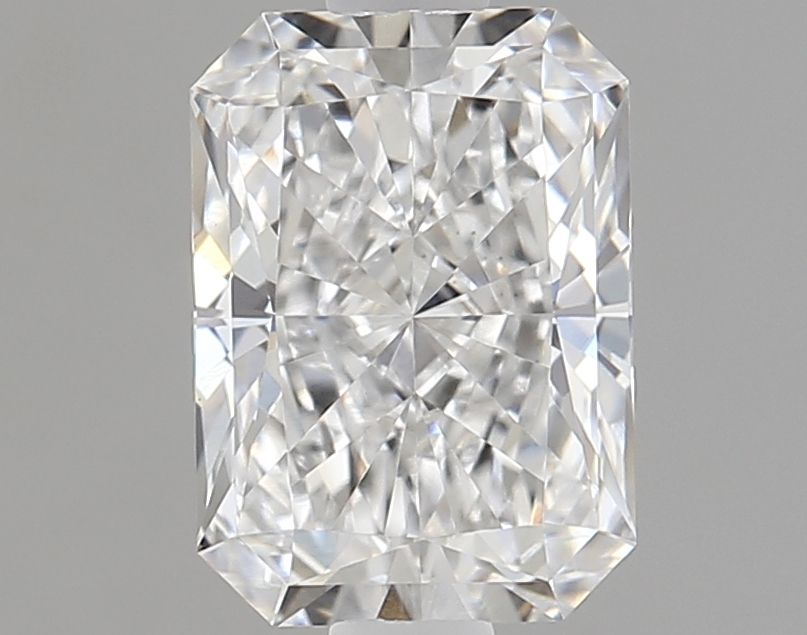 1.25 ct. radiant Lab Grown Diamond front image