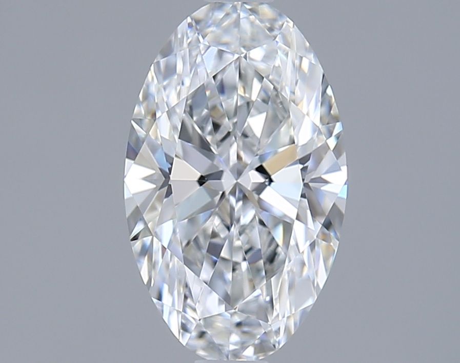 1.06 ct. oval Lab Grown Diamond front image