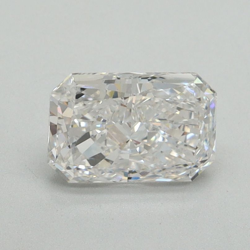 1.04 ct. radiant Lab Grown Diamond front image