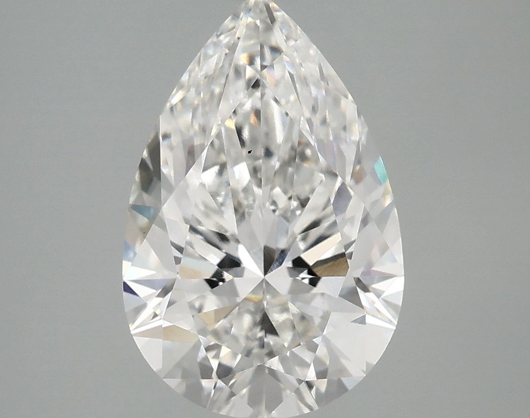 3.05 ct. pear Lab Grown Diamond front image
