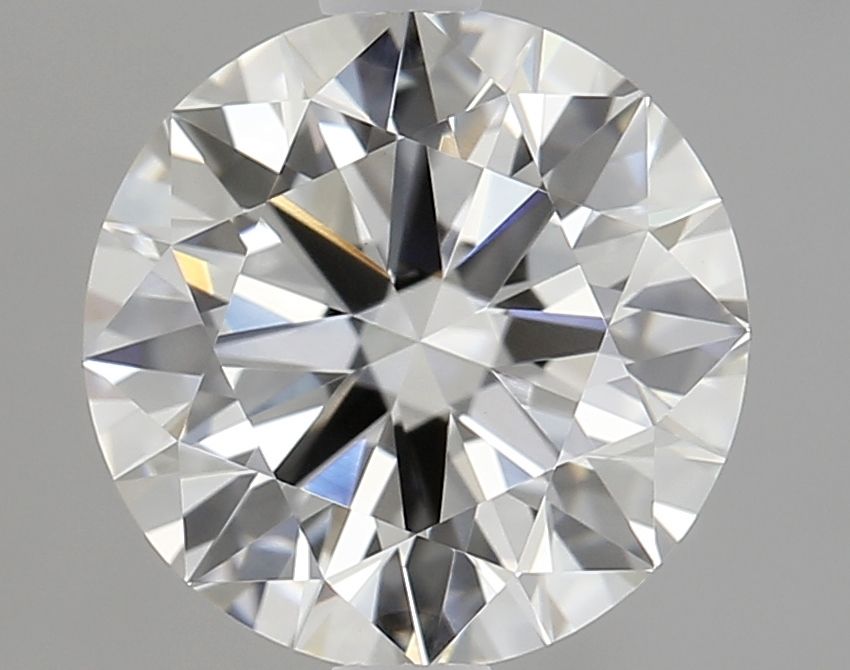 2.02 ct. round Lab Grown Diamond front image
