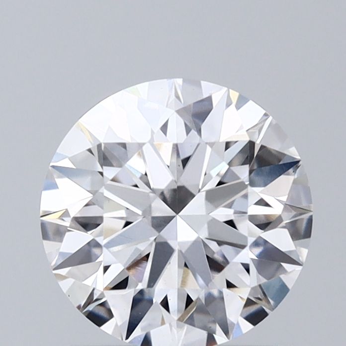 1.06 ct. round Lab Grown Diamond front image
