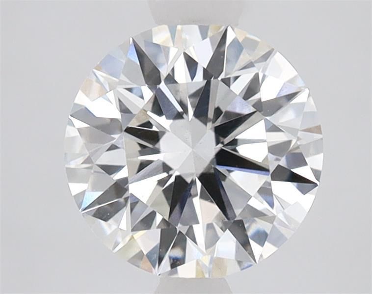 1.57 ct. round Lab Grown Diamond front image