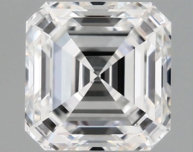 1.48 ct. asscher Lab Grown Diamond front image