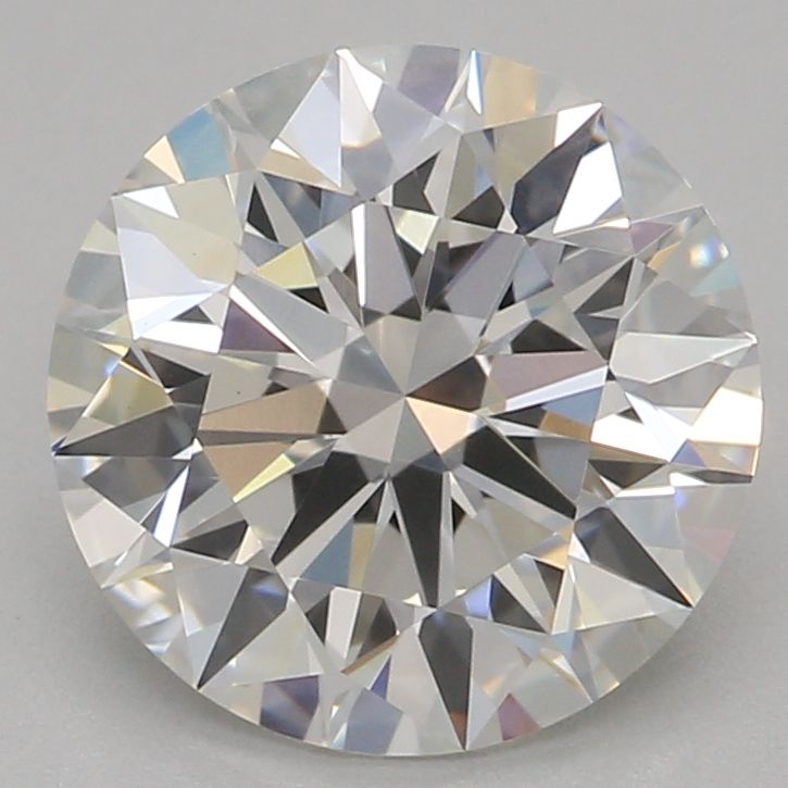 1.59 ct. round Lab Grown Diamond front image