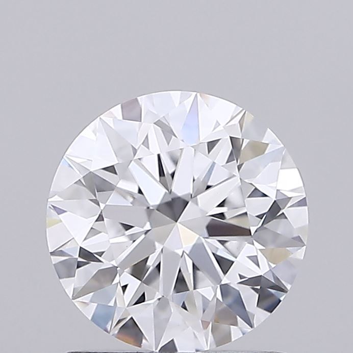 1.02 ct. round Lab Grown Diamond front image
