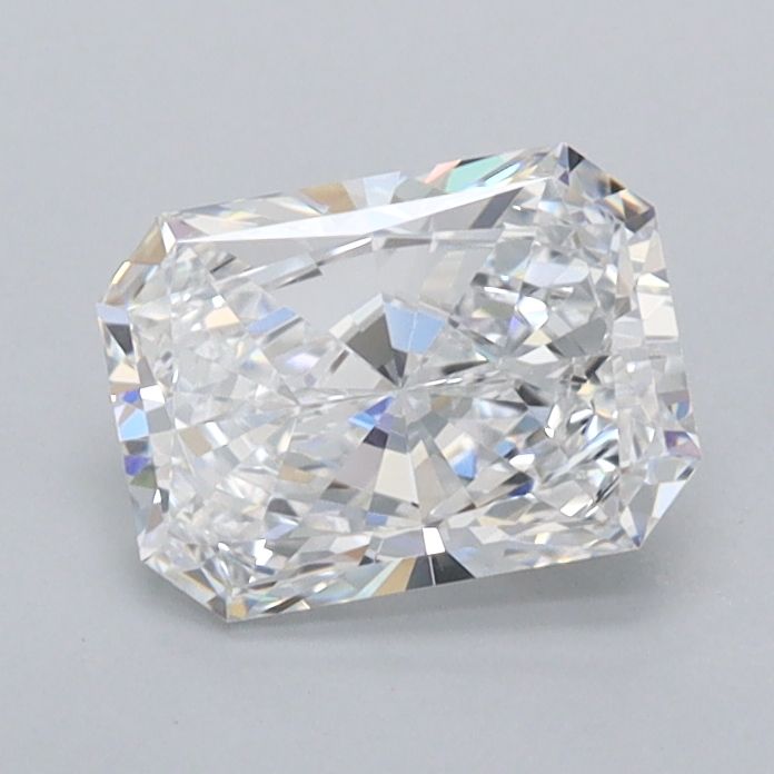0.95 ct. radiant Lab Grown Diamond front image