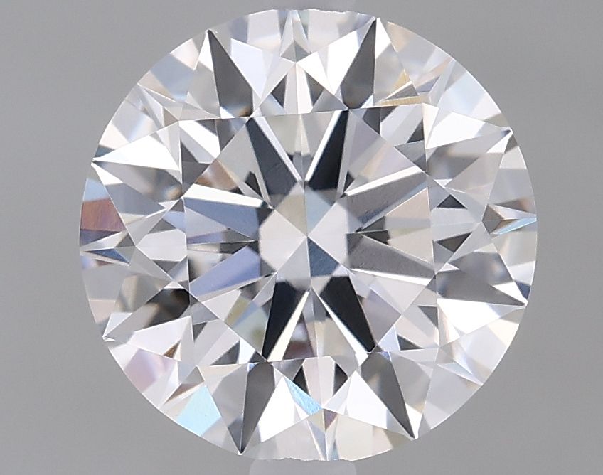 1.58 ct. round Lab Grown Diamond front image