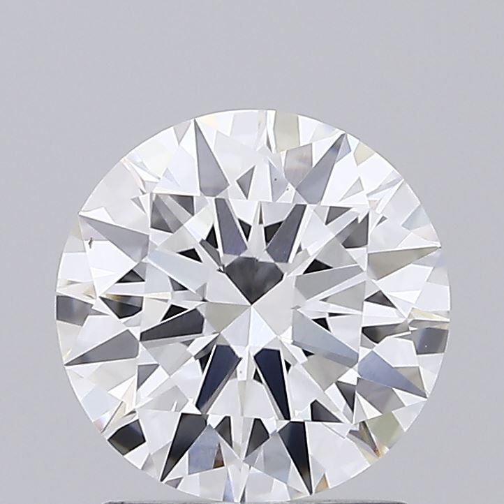 1.55 ct. round Lab Grown Diamond front image