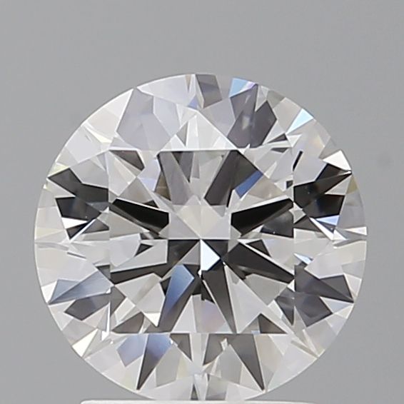 2.01 ct Round diamond