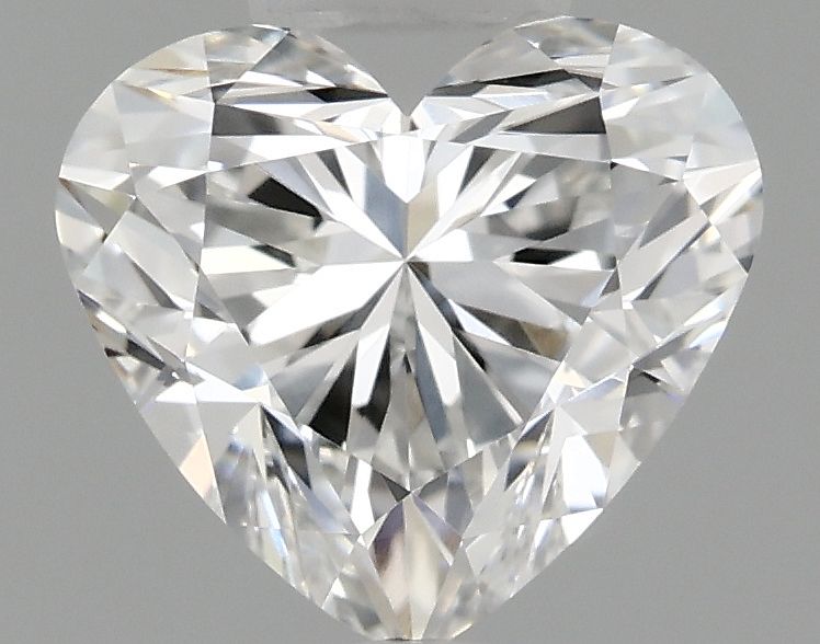 1.18 ct. heart Lab Grown Diamond front image