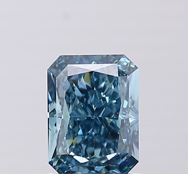 1.51 ct Radiant diamond