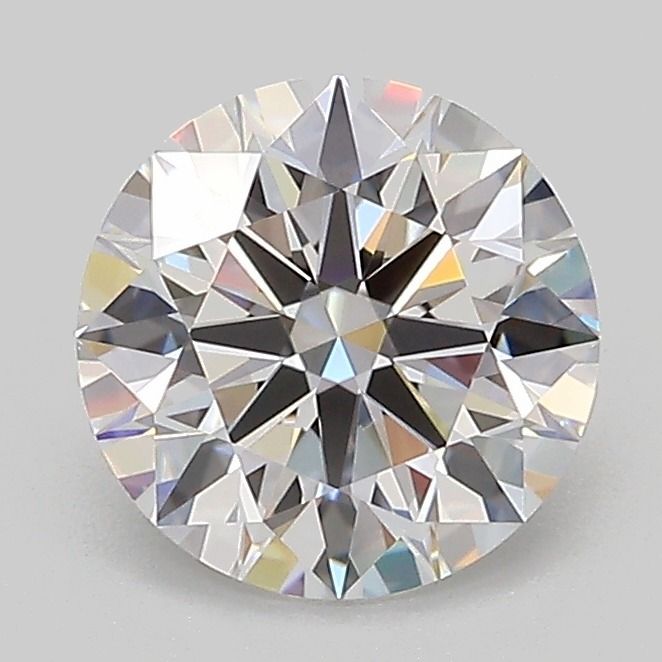 1.53 ct. round Lab Grown Diamond front image