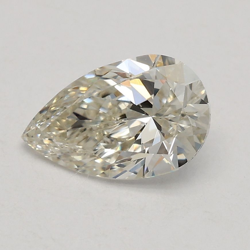 0.83 ct. pear Lab Grown Diamond front image