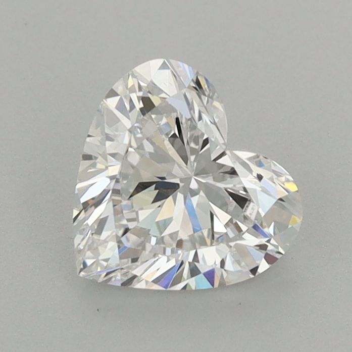 1.01 ct. heart Lab Grown Diamond front image