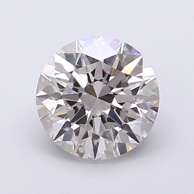 1.31 ct Round diamond