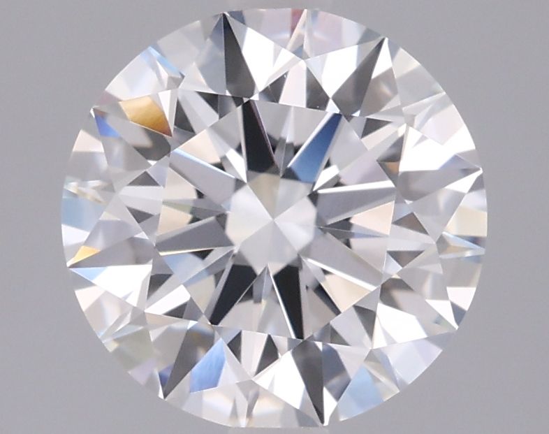 2.03 ct. round Lab Grown Diamond front image