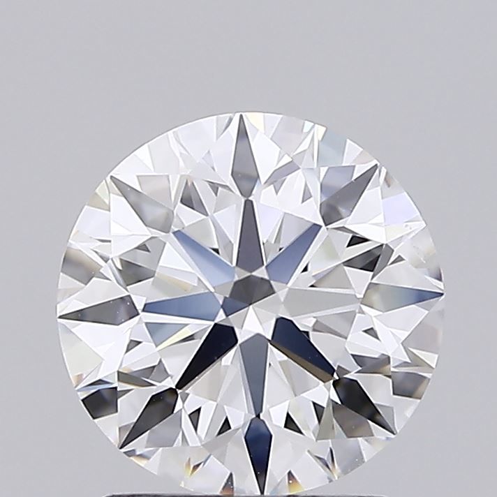 1.90 ct. round Lab Grown Diamond front image