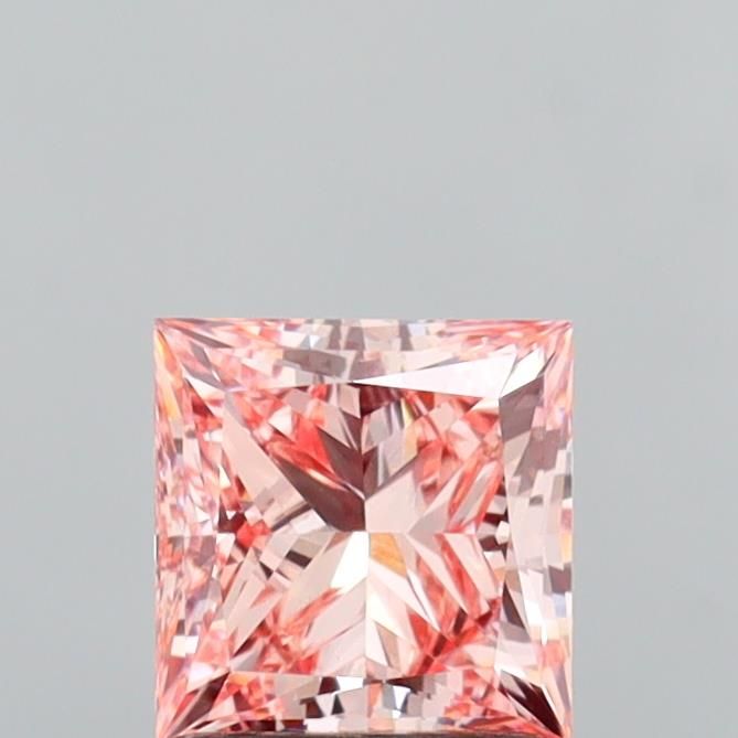 1.48 CT Fancy Intense Pink PRINCESS