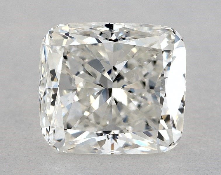 1.51 ct Cushion Modified diamond