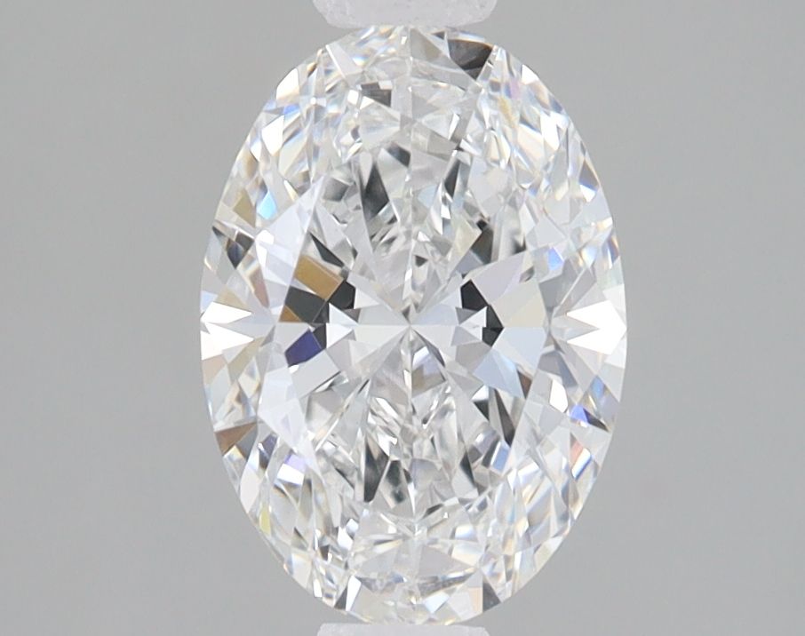 1.58 ct. oval Lab Grown Diamond front image