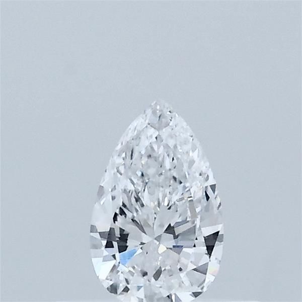 0.31 ct lab-grown Pear Diamond