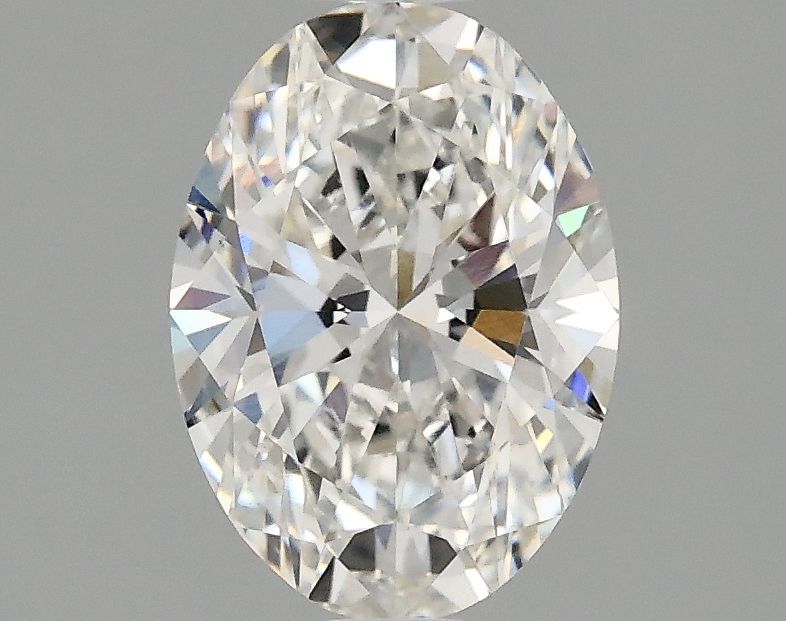 1.52 ct Oval diamond