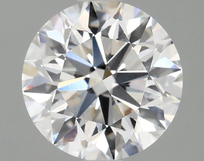 1.55 ct. round Lab Grown Diamond front image