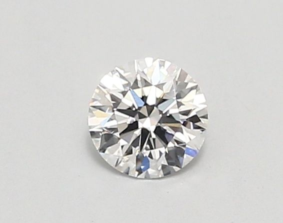 0.38 ct lab-grown Round Diamond