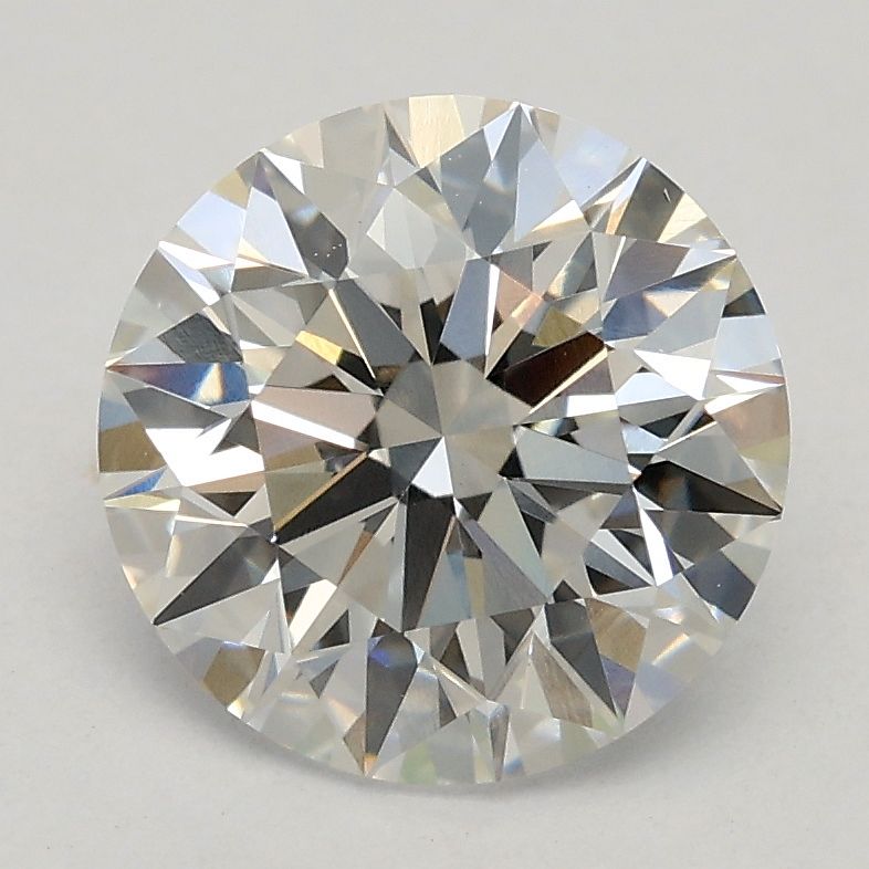 1.61 ct. round Lab Grown Diamond front image