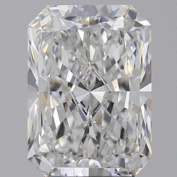 3.29 ct. radiant Lab Grown Diamond front image