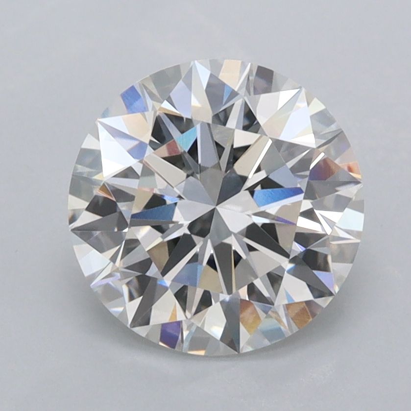 2.06 ct. round Lab Grown Diamond front image