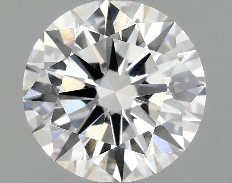 1.52 ct. round Lab Grown Diamond front image