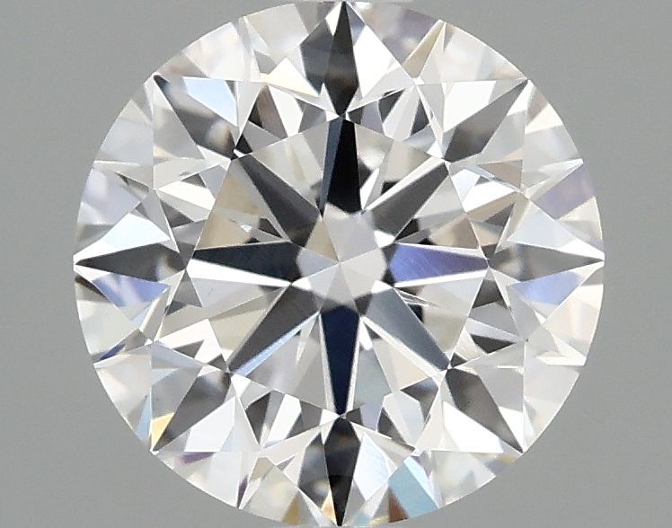 1.51 ct. round Lab Grown Diamond front image