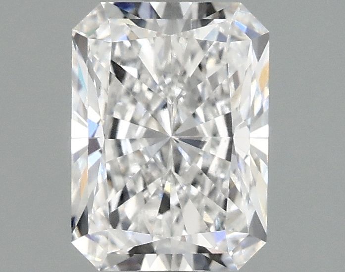 1.59 ct. radiant Lab Grown Diamond front image