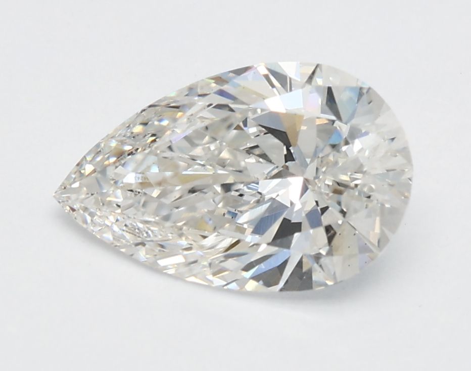 1.13 ct. pear Lab Grown Diamond front image