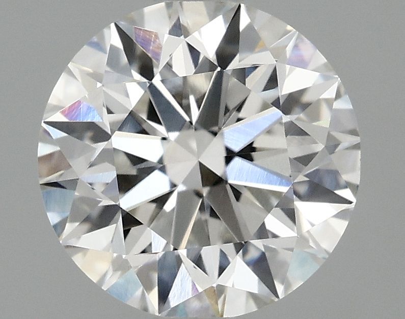 1.59 ct Round diamond