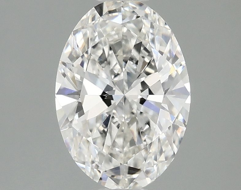 1.51 ct Oval diamond
