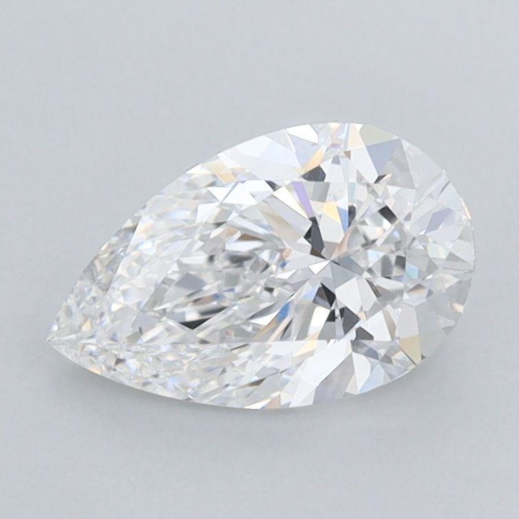 1.03 ct. pear Lab Grown Diamond front image