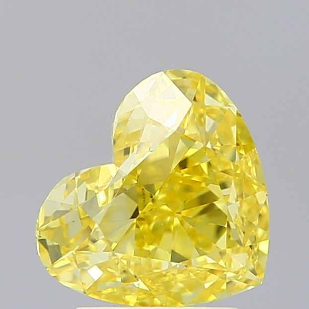 2.30 ct Heart diamond