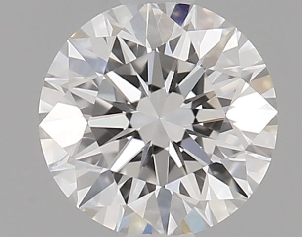0.32 ct Round diamond