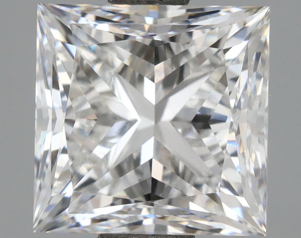 2.66 ct Princess diamond