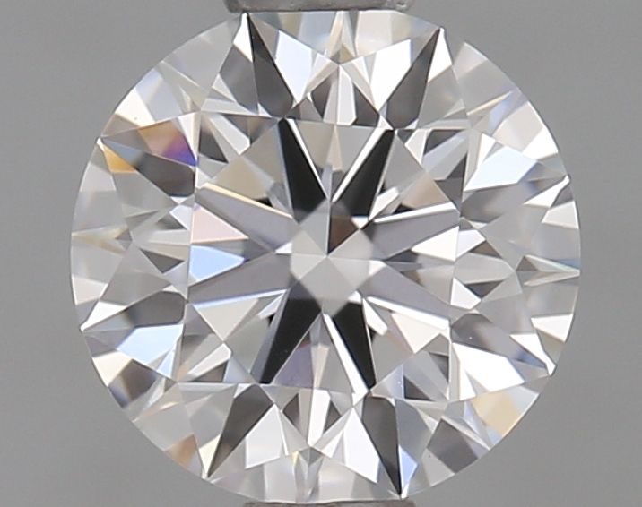 0.65 ct. round Lab Grown Diamond front image
