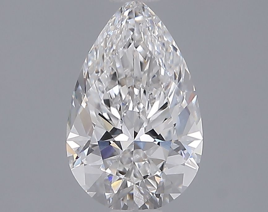 1.54 ct. pear Lab Grown Diamond front image