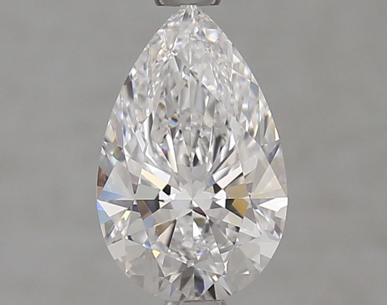 1.50 ct. pear Lab Grown Diamond front image