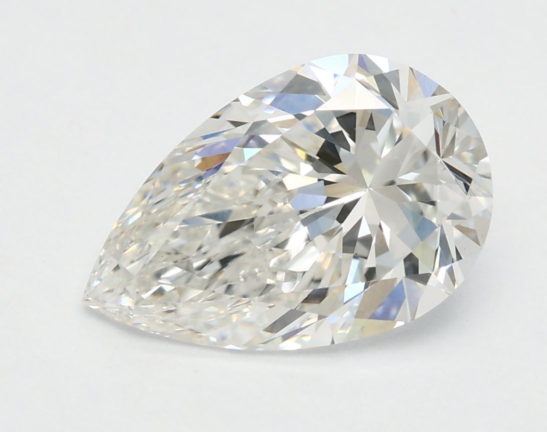 2.24 ct. pear Lab Grown Diamond front image