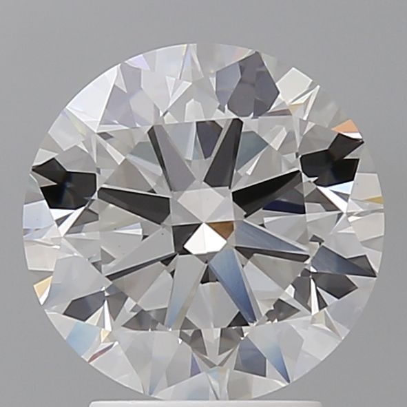 3.03 ct. round Lab Grown Diamond front image