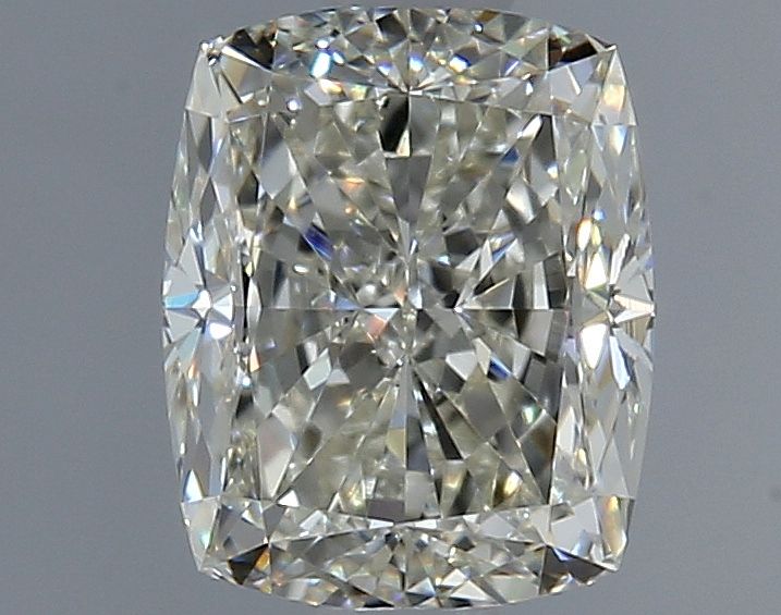 1.00 ct Cushion Brilliant diamond