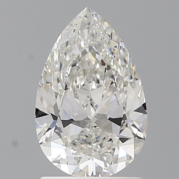1.57 ct. pear Lab Grown Diamond front image